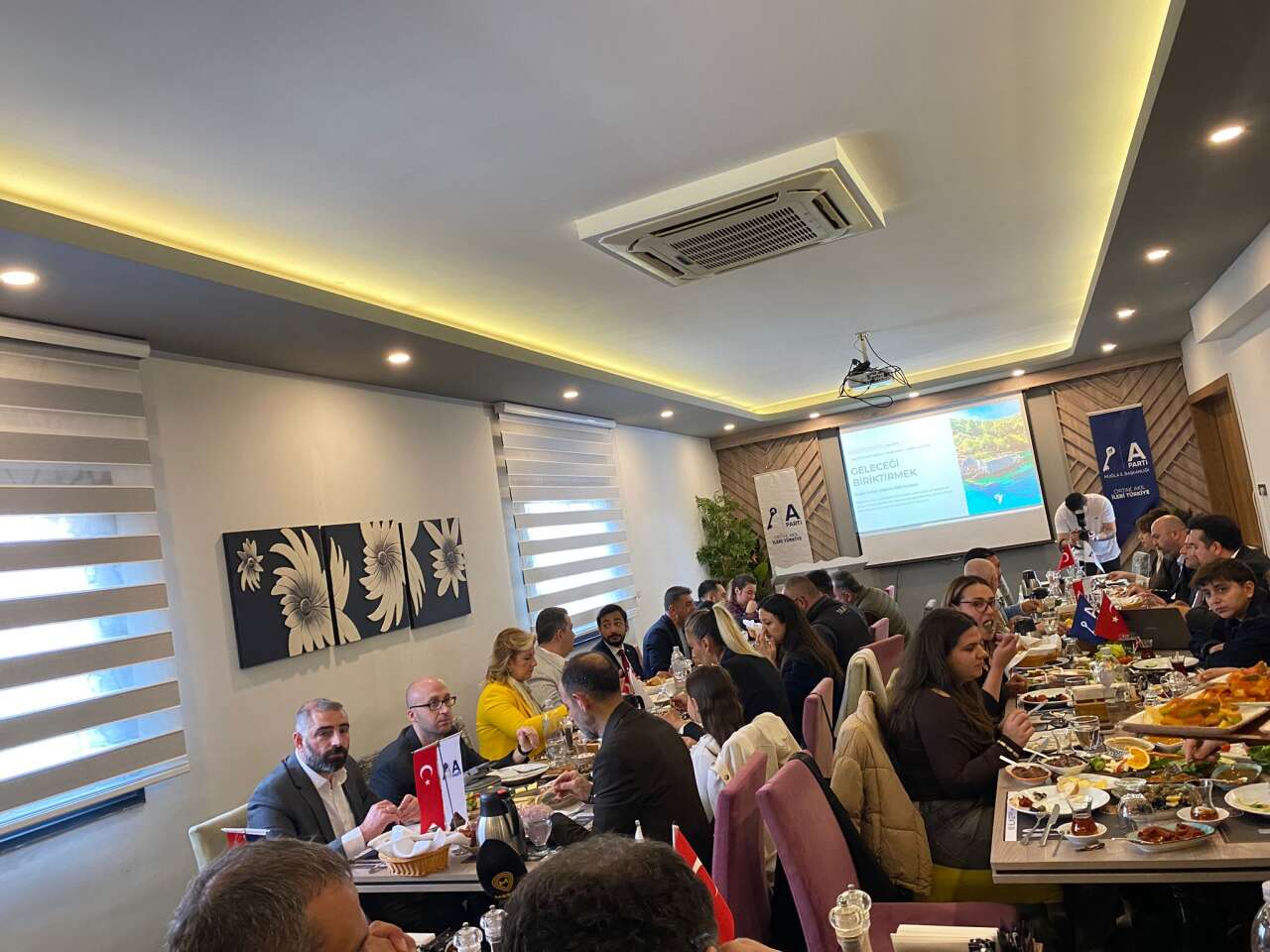 Anahtar Parti’den Muğla’da Turizm Hamlesi: “Geleceği Biriktirmek” Konferansı Sonuçları Açıklandı 2